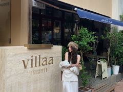 -villaa·别墅·融合菜西餐厅