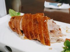 -老铺烤鸭(宝鸡店)