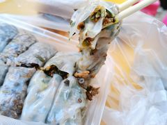 小葱肉卷粉-李记 河口老字号越南小卷粉