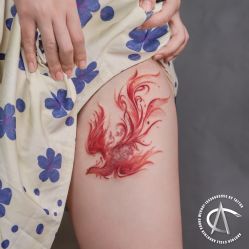 -AC TATTOO 纹身