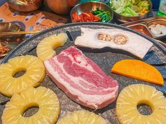-牧童禧肉社·韩国炭火烤肉店(中粮祥云小镇店)