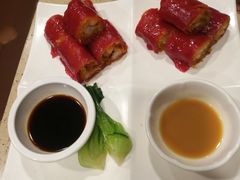 金沙红米肠-点都德(大茶楼店)