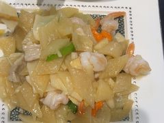 -魁盛居百年鲁菜馆(中林路店)