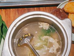 -钦瓦台时尚自助餐厅(银泰城店)