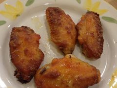 鸡翅膀-萨莉亚意式餐厅(莲花国际广场店)