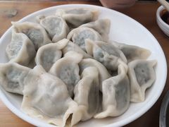 纯肉饺子-东北熏肉大饼(大学南路店)