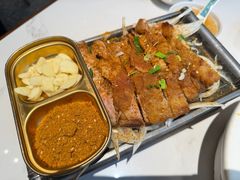 -清真·宁夏印象·盐池滩羊肉体验店(江宁路店)