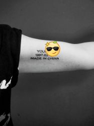 -刺客纹画纹身·洗纹身·穿孔饰品