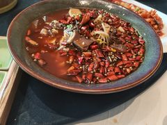 -香雪海饭店中餐厅(人民桥店)