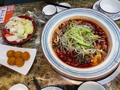 -顺水湾·牛肉牛杂火锅(驾鹤店)