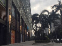 -东海朗廷酒店-唐阁T’ANG COURT 中餐厅