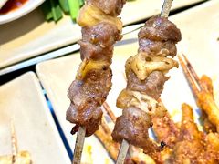 -大头叔烤鸡爪·朝鲜族烤串(天池路店)