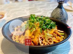 干锅牛蛙-红辣椒·川菜·火锅(曹杨店)