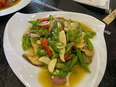 炒菌菇-喜洲翰林餐厅(董家百年老宅店)