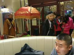 -福缘烤肉王自助(爱琴海-原比尔森店)