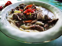 -马白开来特色羊排揪片子  (总店)