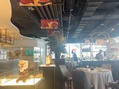 -悦融·京鲁菜·露台花园(安定门店)