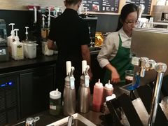-星巴克(广州动漫星城东区店)