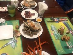 -宝亨达国际大酒店玫瑰金自助餐厅