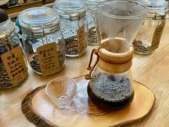 印度马拉巴-COFFEE HOLIC(朝外SOHO店)
