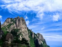 -黄山风景区
