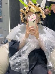 -3AM HAIR SALON烫发染发接发