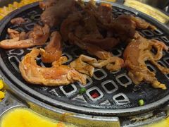 -韩宫宴烤肉·料理(苏州中心店)