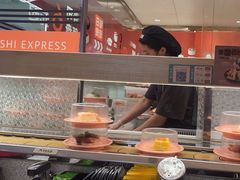 -争鲜回转寿司(太阳宫凯德PLUS店)