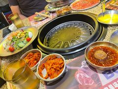 -首尔烤肉大排档(合生汇店)