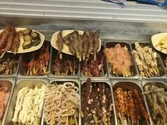 -万记麻辣烫国展总店