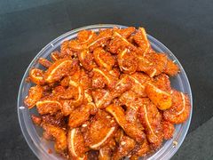 -郑记•不夜城烧烤•龙虾•虾蟹(黄鹤楼店)