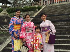 -京都冈本和服体验租赁店(清水寺店)