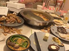 -藜爱·山海情海鲜自助(万达广场店)