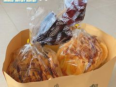 -国际饭店·帆声西饼屋(黄河路店)