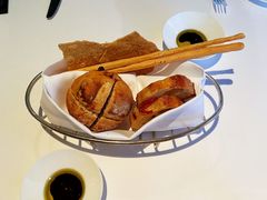 餐前面包-北京金融街丽思卡尔顿酒店·意味轩 Cepe