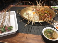 -来涮蜀鲜货火锅串串香(菜市口店)