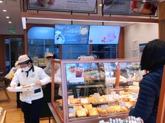 面包甜点陈列柜-多乐之日(田林东路店)