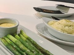蟹酱芦笋-茹丝葵经典牛排馆(成都IFS店)