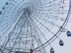 -琴岛之星摩天轮