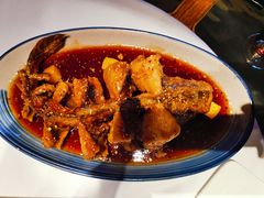 金甲大黄鱼-晟永興烤鸭店(五道口店)