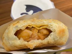 照烧鸡腿烧饼-吉品合酥脆烤饼(太平洋森活天地店)