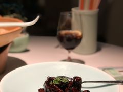 辽河口恋香牛肉-止观小馆·辽河口渔家菜(王府井店)