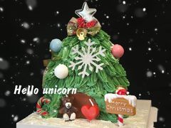 -你好独角兽·蛋糕甜品