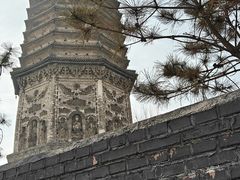 -广胜寺塔