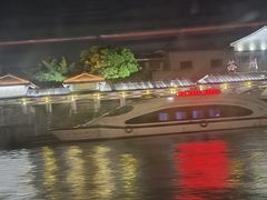 -苏州古运河游船(新市桥码头)
