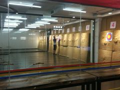 -弓舍射箭俱乐部(高新总店)