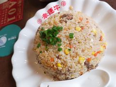 -幸运牛汕头小黄牛牛肉火锅(梅林店)