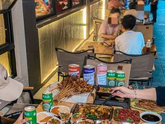 -86烧烤 | 江湖菜(石人总店)