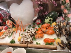 -粤海喜来登酒店·盛宴海鲜牛排自助餐厅(天河城店)