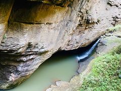 -百漈沟生态旅游景区